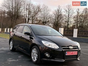 Авто Ford Focus 2013 № 8306575
