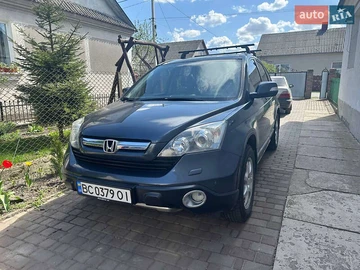Авто Honda Cr-V 2008 № 8306577