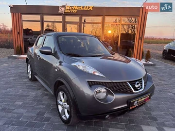 Авто Nissan Juke 2012 № 8306579