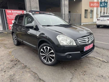 Авто Nissan Qashqai 2 2009 № 8306581