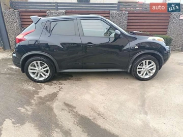 Авто Nissan Juke 2011 № 8306583