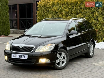 Авто Skoda Octavia 2010 № 8306586
