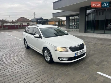 Авто Skoda Octavia 2014 № 8306587