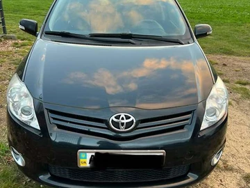 Авто Toyota Auris 2011 № 8306588