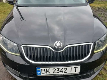 Авто Skoda Octavia 2013 № 8306589