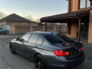 Авто BMW 3 Series 2012 № 8306591