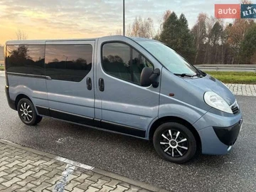 Авто Opel Vivaro 2011 № 8306592