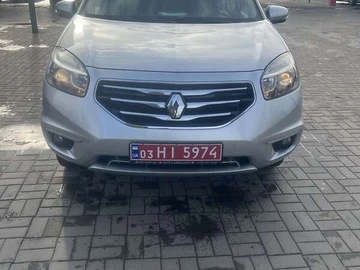 Авто Renault Koleos 2011 № 8306593