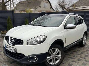 Авто Nissan Qashqai 2012 № 8306594