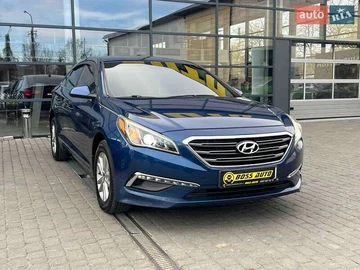 Авто Hyundai Sonata 2015 № 8306595