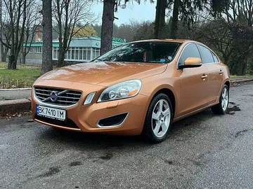 Авто Volvo S60 2011 № 8306596
