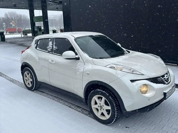 Авто Nissan Juke 2014 № 8306597