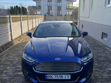 Авто Ford Fusion 2014 № 8306598