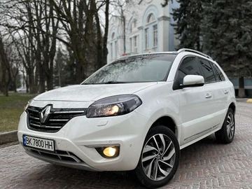 Авто Renault Koleos 2014 № 8306599