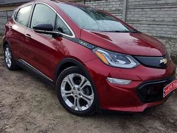 Авто Chevrolet Bolt Ev 2018 № 8306601
