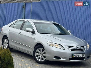 Авто Toyota Camry 2008 № 8306604