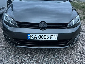 Авто Volkswagen Golf 2015 № 8306605
