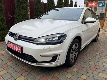 Авто Volkswagen E-Golf 2018 № 8306606