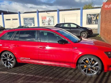Авто Skoda Superb 2018 № 8306608