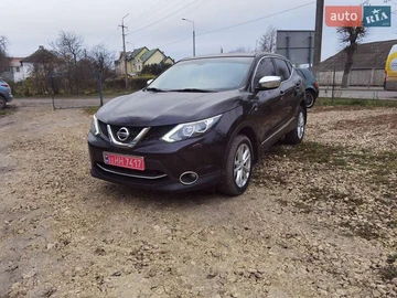 Авто Nissan Qashqai 2014 № 8306611