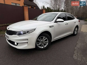 Авто KIA K5 2017 № 8306613
