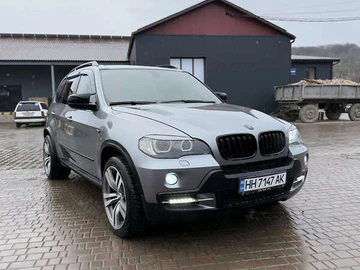 Авто BMW X5 2007 № 8306616