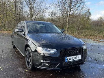 Авто Audi A4 2015 № 8306617