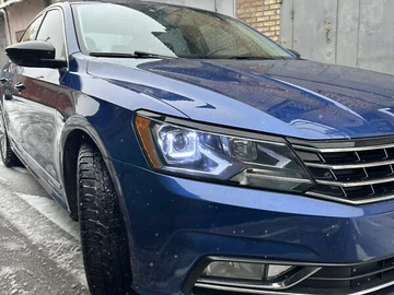 Авто Volkswagen Passat 2017 № 8306770