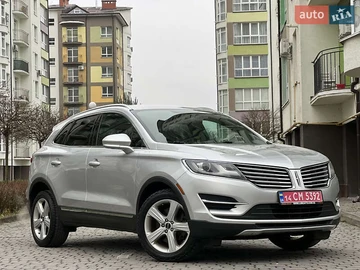 Авто Lincoln Mkc 2018 № 8306771
