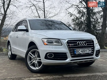 Авто Audi Q5 2016 № 8306773