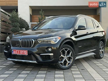 Авто BMW X1 2016 № 8306775
