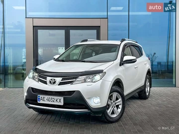 Авто Toyota Rav4 2014 № 8306777