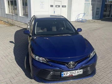 Авто Toyota Camry 2017 № 8306782