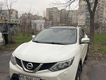 Авто Nissan Qashqai 2017 № 8306783