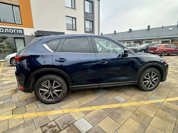 Авто Mazda Cx-5 2018 № 8306785