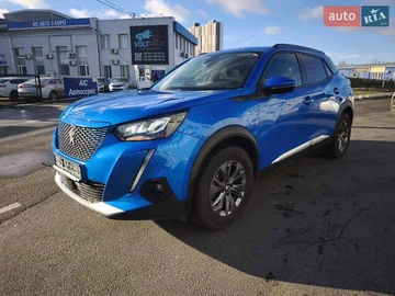 Авто Peugeot E-2008 2020 № 8306786