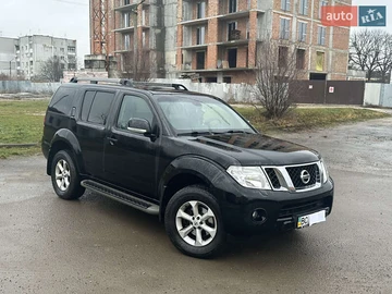 Авто Nissan Pathfinder 2013 № 8306788