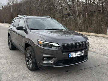 Авто Jeep Cherokee 2021 № 8306789