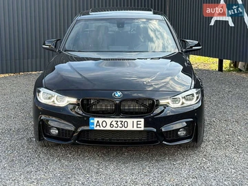 Авто BMW 3 Series 2017 № 8306794