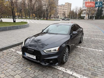Авто Audi A5 2016 № 8306796