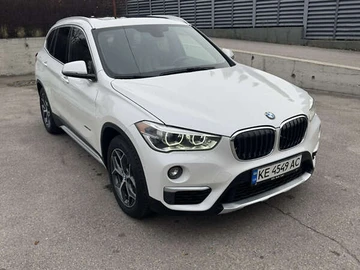 Авто BMW X1 2016 № 8306797