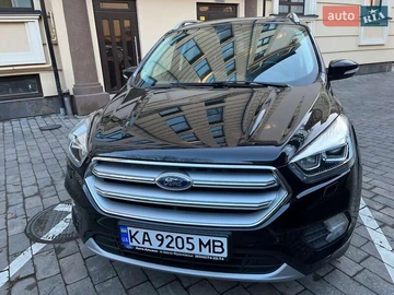 Авто Ford Kuga 2019 № 8306798
