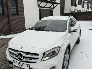 Авто Mercedes Gla-Class 2020 № 8306799