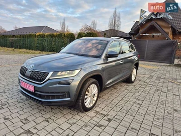 Авто Skoda Kodiaq 2019 № 8306804