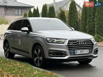 Авто Audi Q7 2018 № 8306805