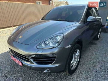 Авто Porsche Cayenne 2014 № 8306806