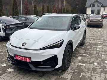 Авто Volkswagen Id Unyx 2025 № 8306807