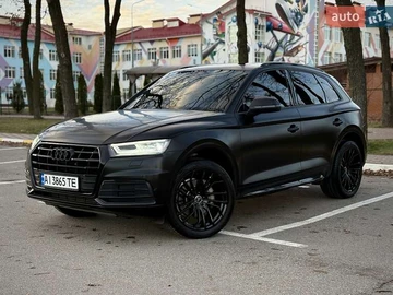 Авто Audi Q5 2017 № 8306808
