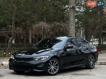 Авто BMW 3 Series 2019 № 8306897