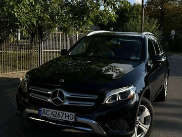 Авто Mercedes Glc-Class 2018 № 8306900